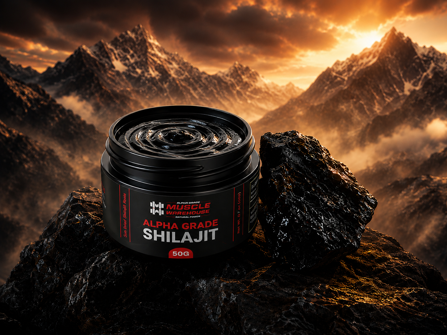 Shilajit: The Himalayan Treasure – A Complete Guide