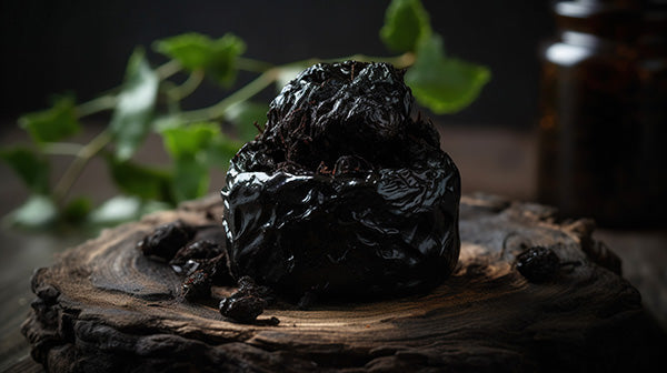 What's in Shilajit?