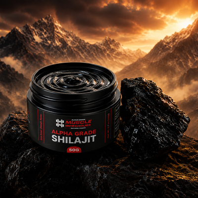 Alpha Shilajit