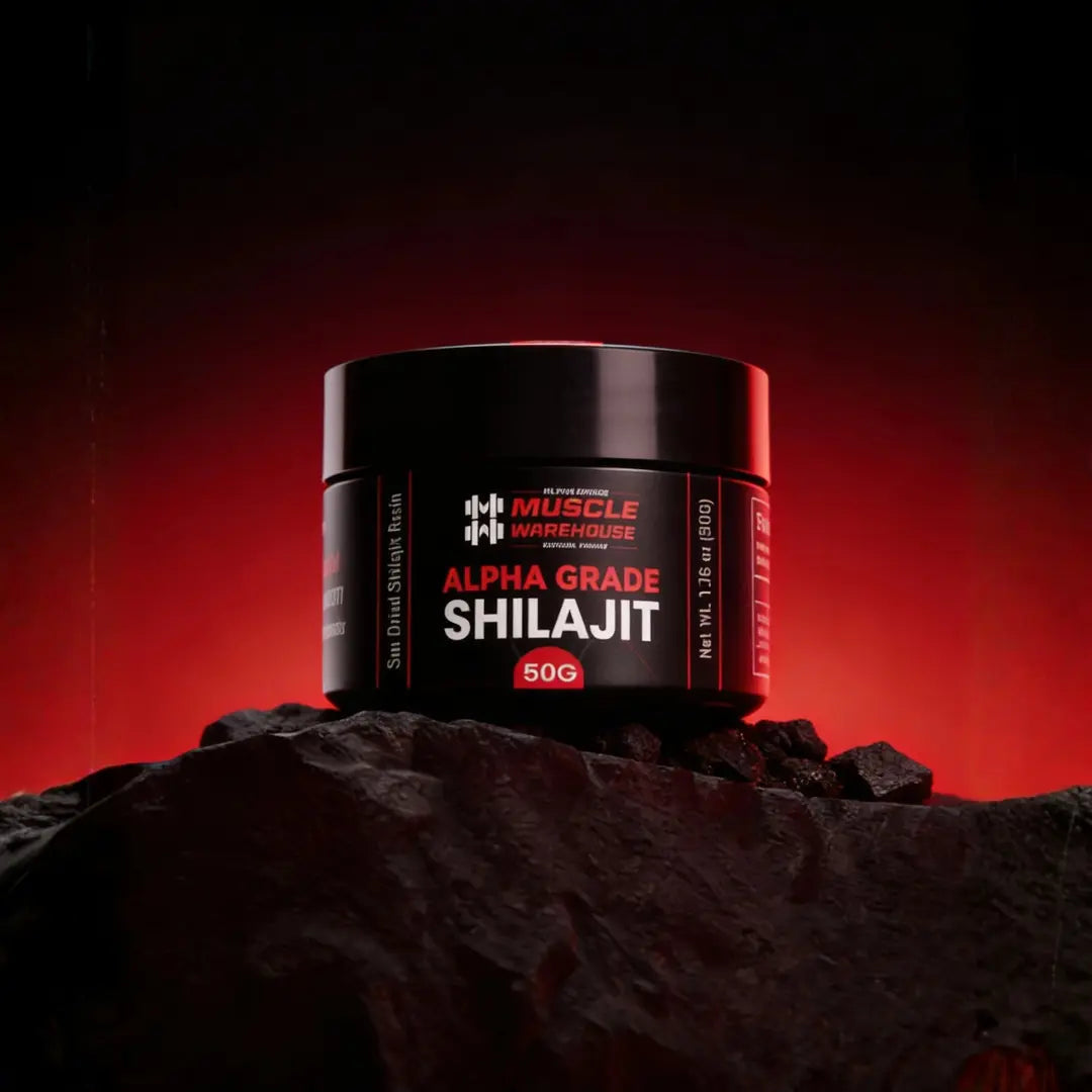 Alpha Grade Shilajit Resin 50g jar product image