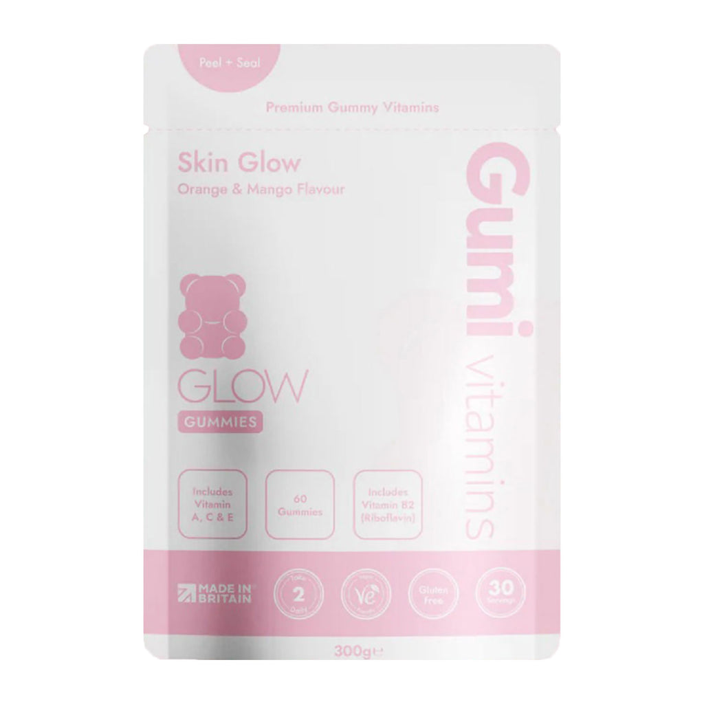 Gumi Vitamins Glow product pouch