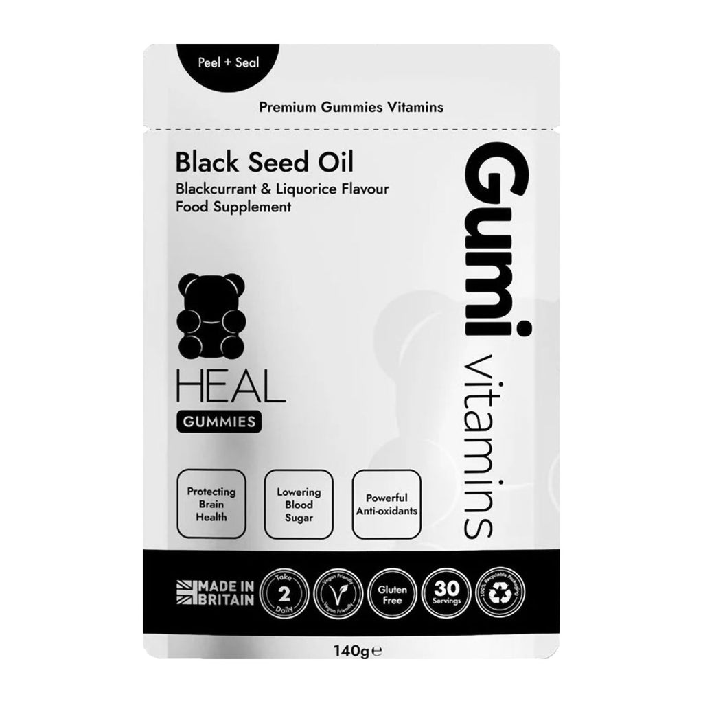 Gumi Vitamins Heal product pouch