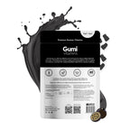 Gumi Vitamins Heal black seed oil gummies product features graphic