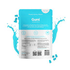 Gumi Vitamins Rejuvenate collagen gummies product features graphic