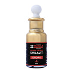 Shilajit Drops 30ml bottle product image
