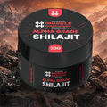 Alpha Grade Himalayan Shilajit Resin 20g product pouch