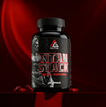 Titan Stack 120 capsules product information graphic