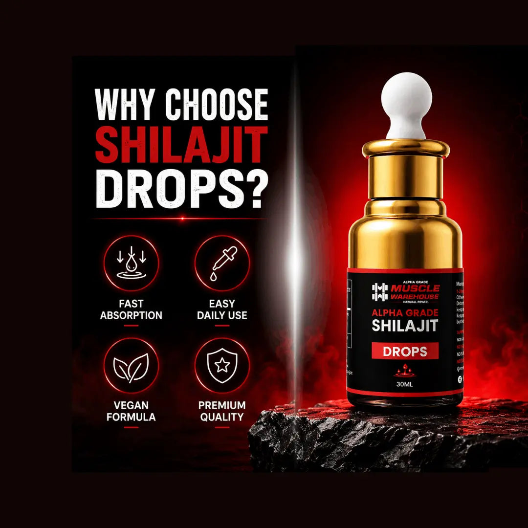 Liquid Shilajit product information graphic